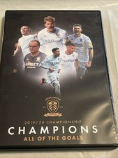 Leeds united 2019 for sale  LEEDS