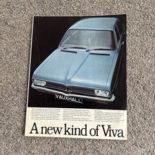 Vauxhall new kind for sale  STOKE-ON-TRENT