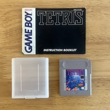 Tetris nintendo game for sale  SOUTHAMPTON