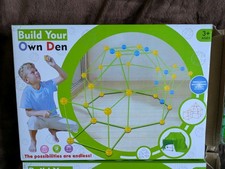 Steckstabbaukasten höhle baue gebraucht kaufen Steckstabbaukasten höhle baue gebraucht kaufen  Rothenburg/O.L.