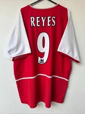 Arsenal 2002 home for sale  TONBRIDGE