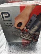 Performance plunge router for sale Performance plunge router for sale  HEBBURN