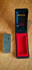 Vintage retro maxim for sale  LEVEN