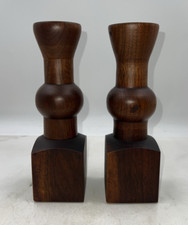 Vtg wood candles for sale  Monroe