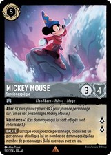 Carte disney lorcana d'occasion  Bourges