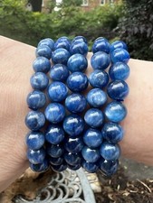 Blue kyanite crystal for sale  WIGAN