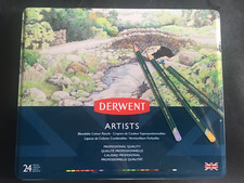 Derwent artists colouring for sale  NOTTINGHAM