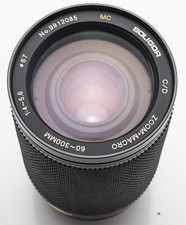 Soligor zoom macro gebraucht kaufen  Filderstadt
