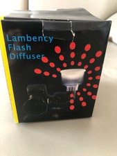 Blitzdiffusor lambency univers gebraucht kaufen  Neubulach