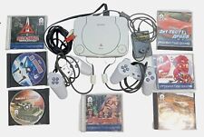 Usado, Console de videogame Sony PlayStation One PS1 Slim SCPH-102 cinza comprar usado  Enviando para Brazil