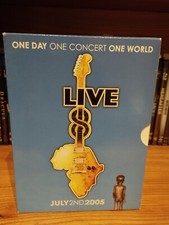 Live aid july usato  Chieti