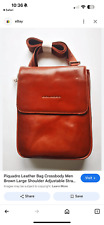 Piquadro leather tablet for sale  Mount Pleasant