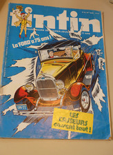 Journal tintin 144 d'occasion  Sauve