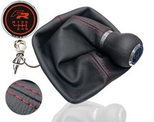 SEAT  Pomello di cambio in pelle retroilluminato LED + CUFFIA LEVA CAMBIO comprar usado  Enviando para Brazil