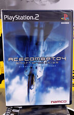 Ace Combat 04 - PlayStation 2 PS2 Importado Japonês JP PRISTINE comprar usado  Enviando para Brazil