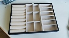 Schmuckaufbewahrung rganizer s gebraucht kaufen  Weinheim
