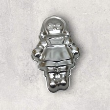 Molde de gelatina Wilton Shapely Cakes boneca vintage menina comprar usado  Enviando para Brazil