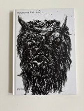 Raymond pettibon whuytuyp usato  Milano