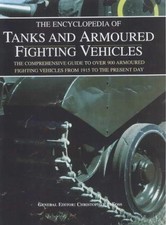 Encyclopedia tanks armoured for sale  ROSSENDALE