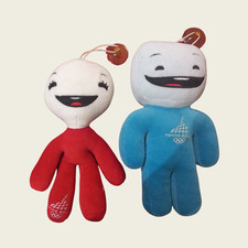 Mascotte olimpiadi torino usato  Moncalieri
