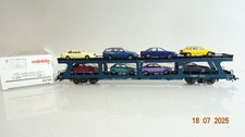 Märklin 4234 transportwagen gebraucht kaufen  Erftstadt