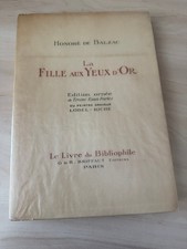 Fille yeux balzac d'occasion  Chelles