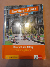 Berliner platz einstiegkurs gebraucht kaufen  Freden (Leine)