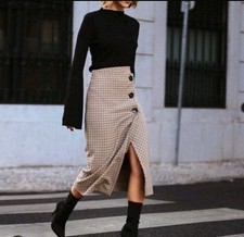 Zara rock wickelrock gebraucht kaufen  Bonn