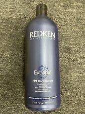 Redken Extreme PPT Concentrado Para Cabelos Danificados 33,8 Fl Oz Ver Descrição RARO comprar usado  Enviando para Brazil