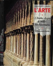 Conoscere capire arte usato  Italia