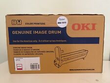 Bateria de imagem magenta genuína OKI C711, usado comprar usado  Enviando para Brazil