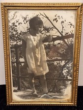Antique black white for sale  Galway
