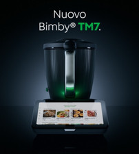 Vorwerk new bimby usato  Torano Castello