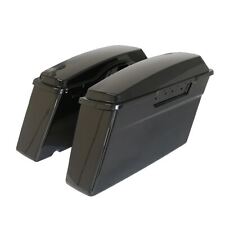 Unpainted panniers harley for sale  BRIGHTON