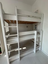 Letto castello triplo usato  Italia
