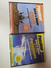 German portuguese pimsleur for sale  Orlando