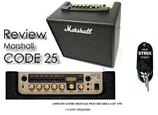 Marshall code amplificatore usato  Frattamaggiore