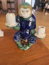 Vintage monkey majolica for sale  Alsip