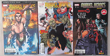 Comics marvel heroes d'occasion  Pessac