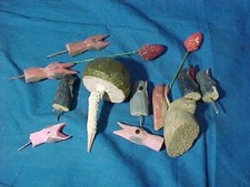 carved figures hand for sale  Binghamton