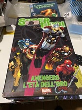 Super eroi avengers usato  Roma