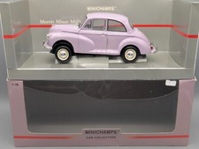 Modellautos minichamps morris gebraucht kaufen  Neunkirchen-Seelscheid