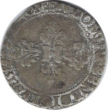 Henri iii demi d'occasion  France