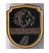 Pin (emblema) Brasil Vilhenense Esportivo Clube comprar usado  Enviando para Brazil