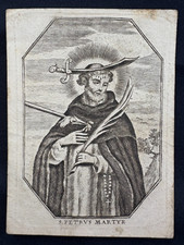Petrus martyr gnadenbild gebraucht kaufen  Langenargen