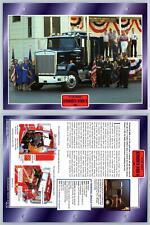 Kenworth w900 1982 for sale  SLEAFORD