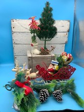 Vintage plastic christmas for sale  Hagerstown