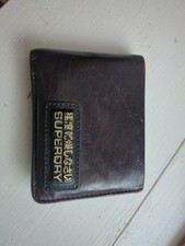 Men brown leather for sale  STIRLING