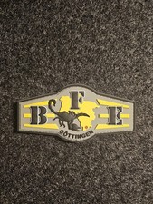 Polizei patch abzeichen gebraucht kaufen  Berlin