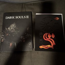 Dark Souls III 3 Collector's Guide w/ Bonfire Counter Topper, usado comprar usado  Enviando para Brazil